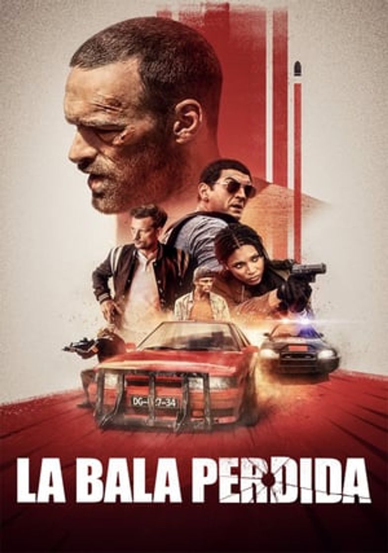 Movie La bala perdida