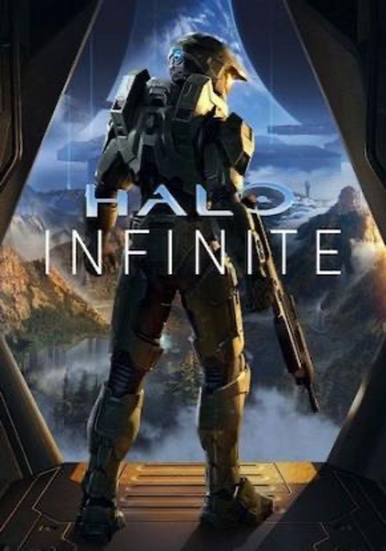 Videogames Halo Infinite