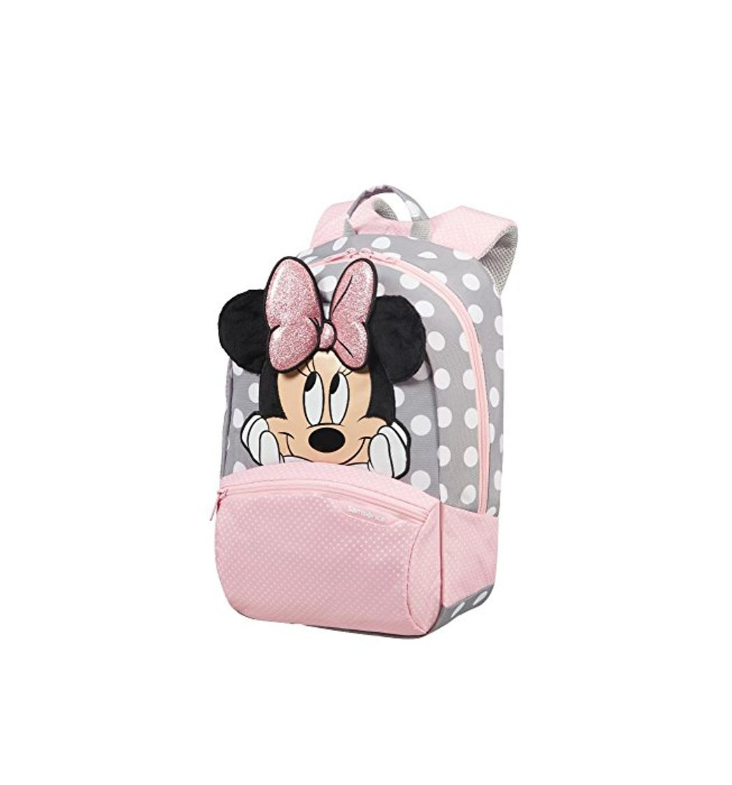 Social Samsonite Disney Ultimate 2.0 Mochila 35 cm, 12 L, Multicolor