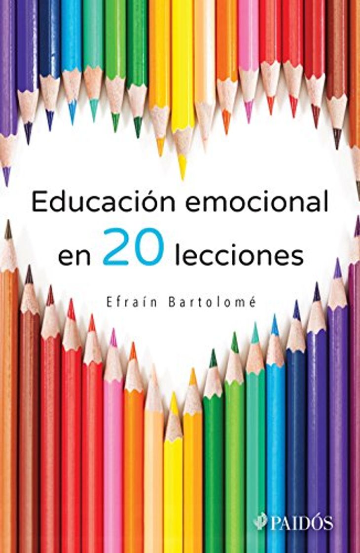 Libro Educación emocional en veinte lecciones