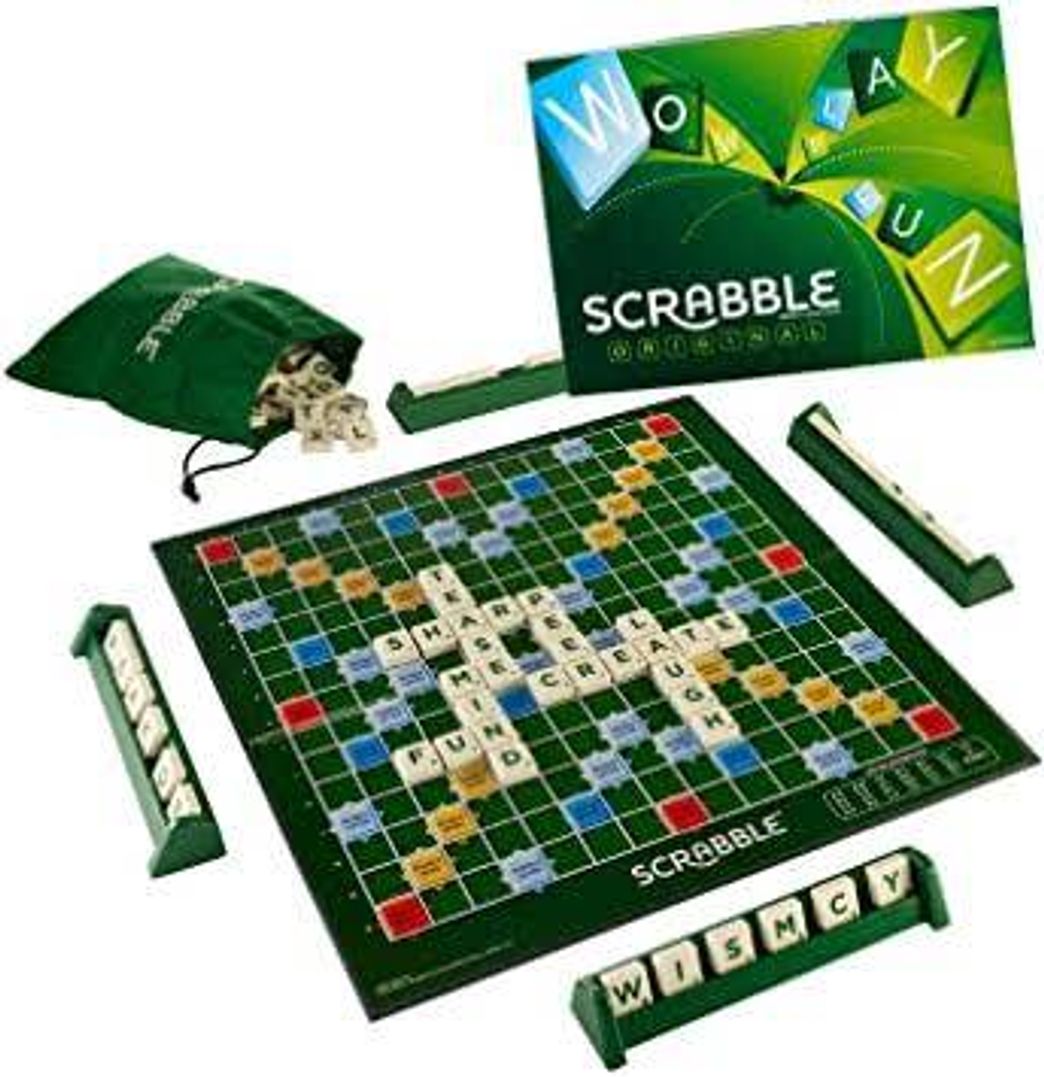 Moda Scrabble 