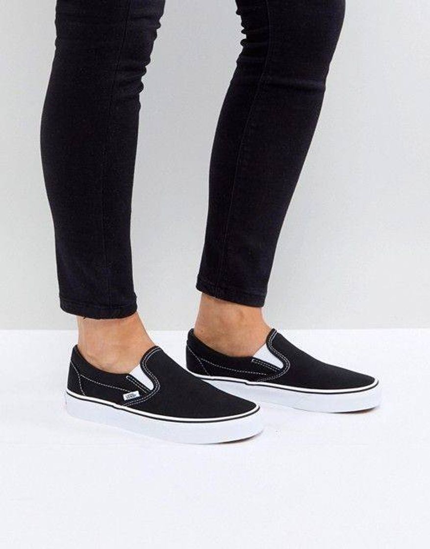 Product Vans Slip-on - Zapatillas bajas clásicas Canvas para adultos