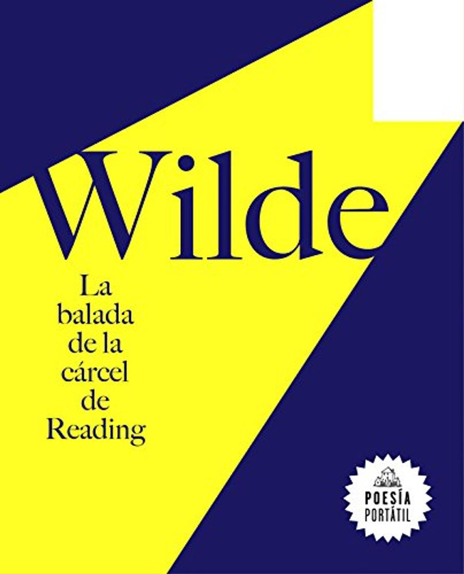 Libros La balada de la cárcel de Reading