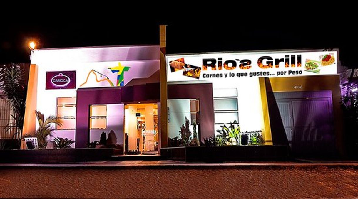 Restaurants Rios Grill Do Brasil