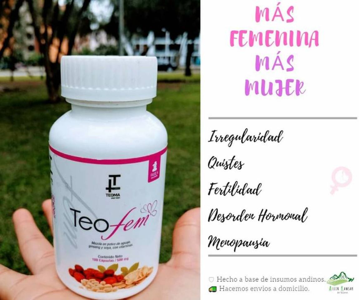 Social Teo Fem
