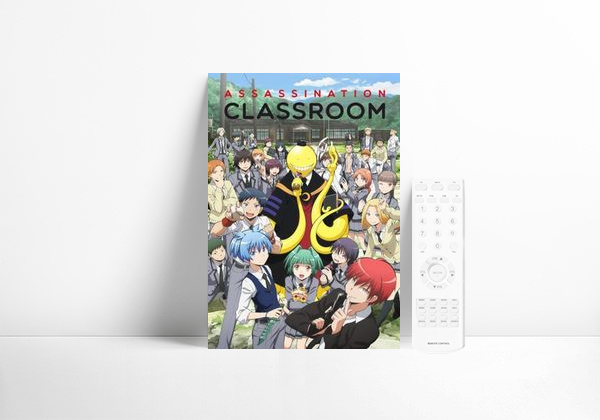 Series Assassination Classroom