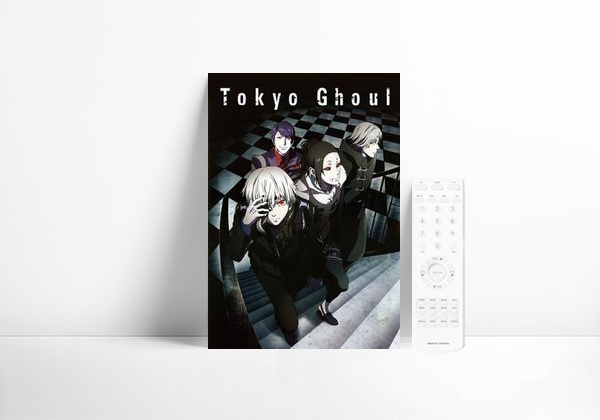 Series Tokyo Ghoul