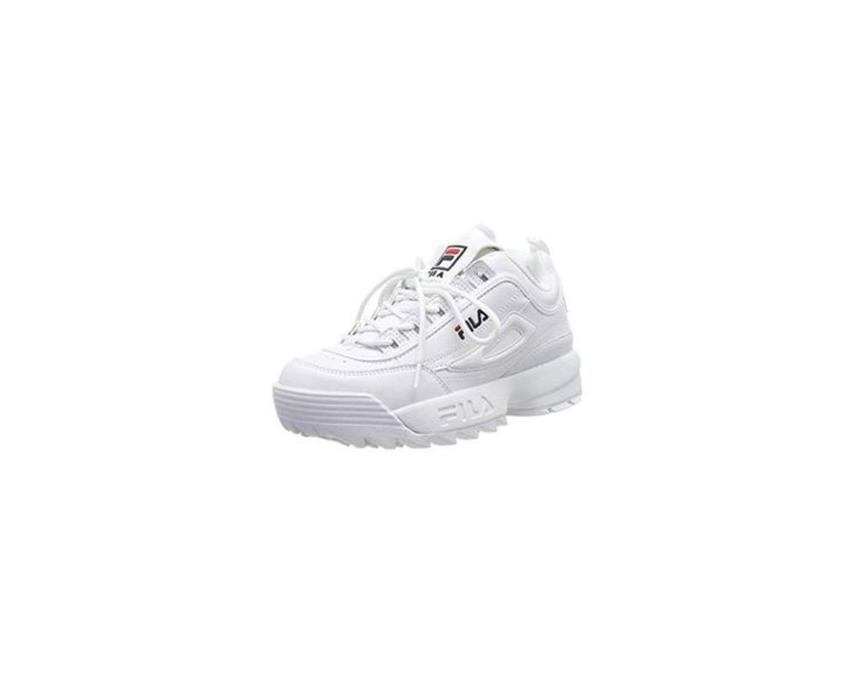 Moda FILA Disruptor