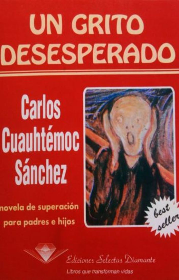 Libro Un grito desesperado