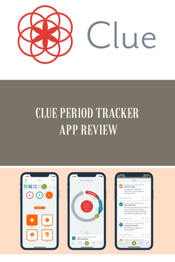 Clue Period & Cycle Tracker