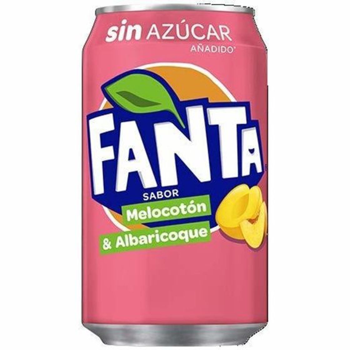 Social Fanta - Zero Melocotón