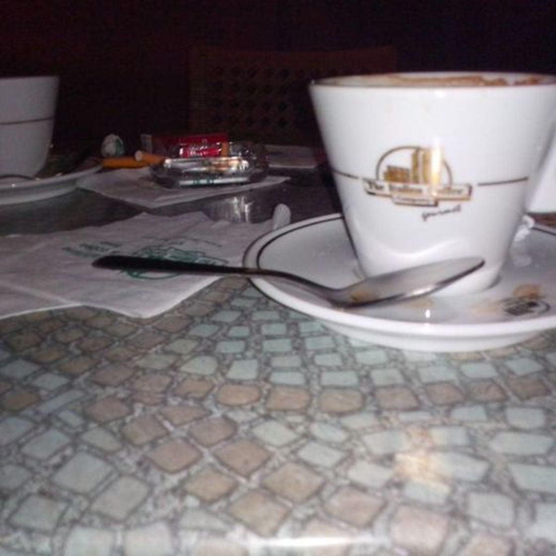 Restaurants Italian Coffe