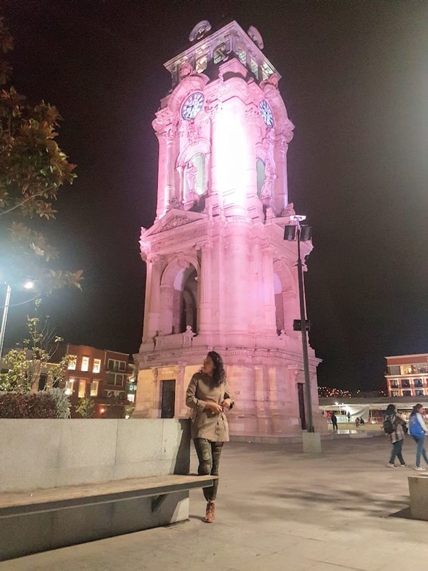 Lugar Pachuca