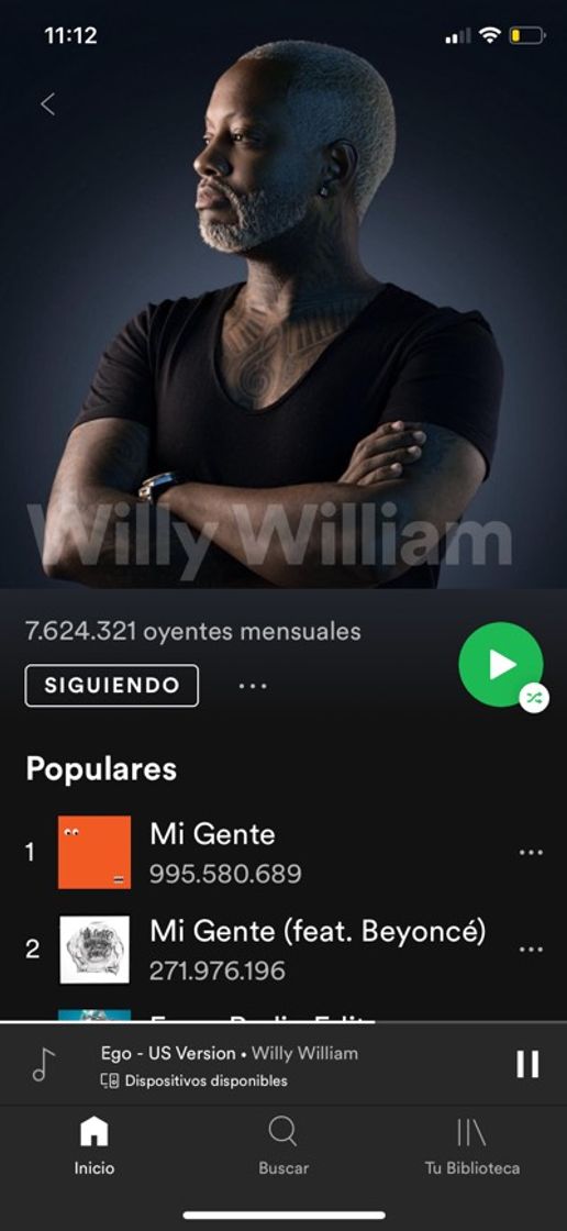 Fashion Playlist Willy William 