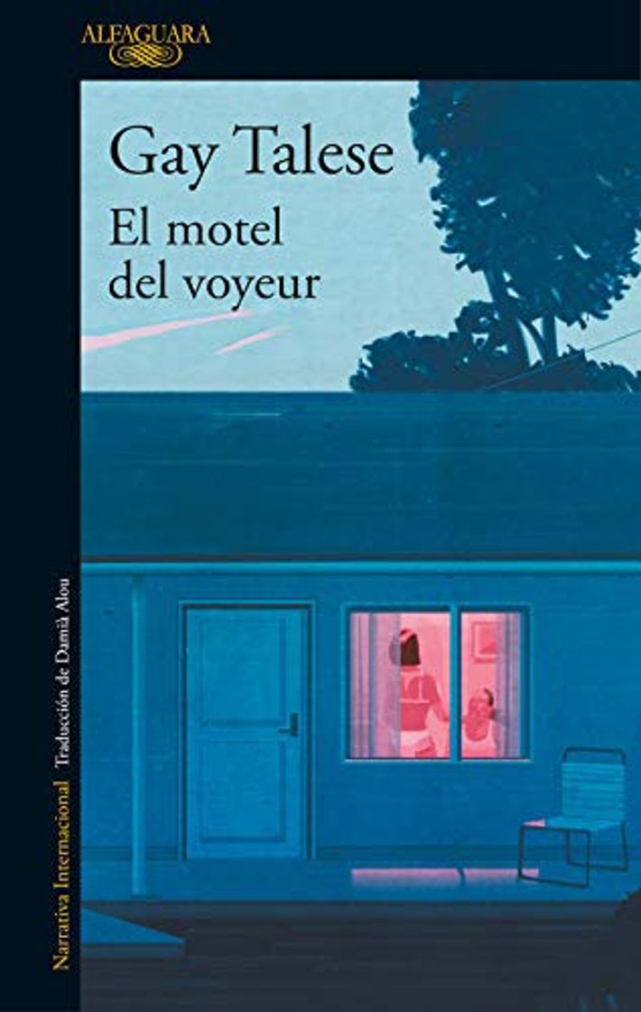 Book El motel del voyeur