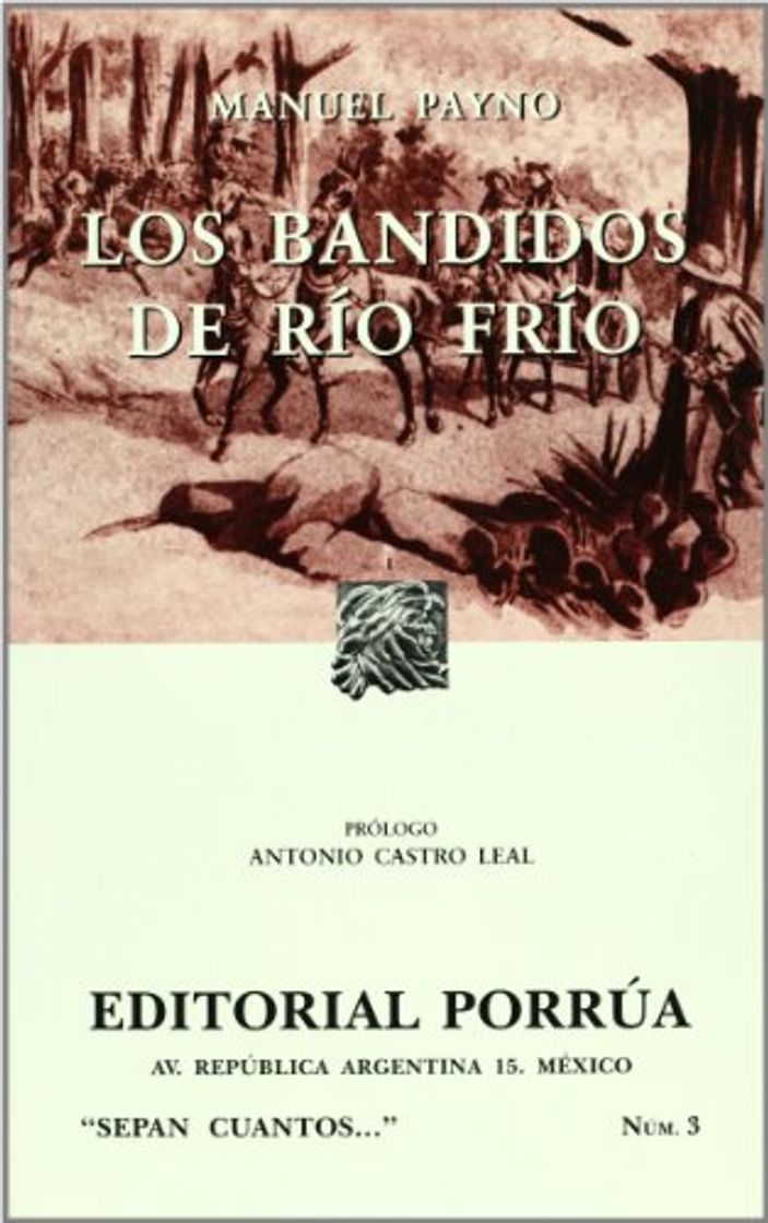 Book Los Bandidos De Rio Frio