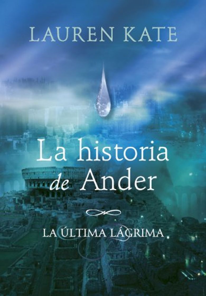 Libro La historia de Ander