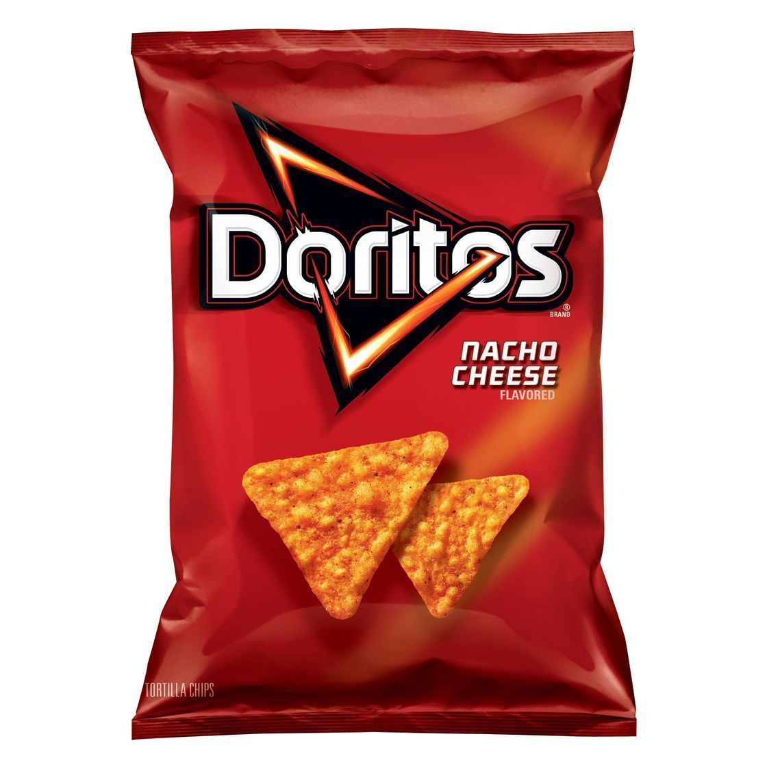 Producto DORITOS® Nacho Cheese Flavored Tortilla Chips