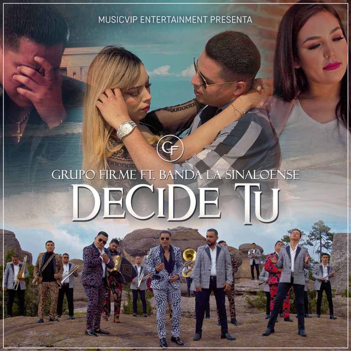 Canción Decide Tú