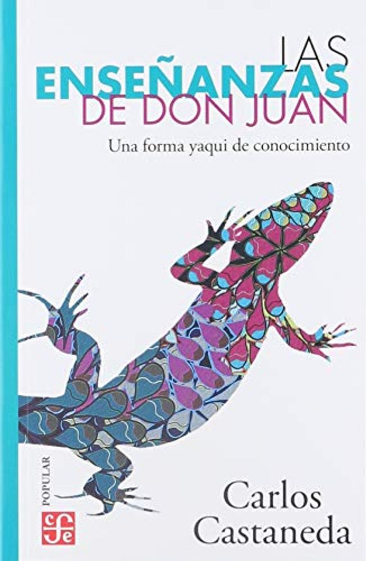 Libro Enseñanzas de Don Juan bolsillo