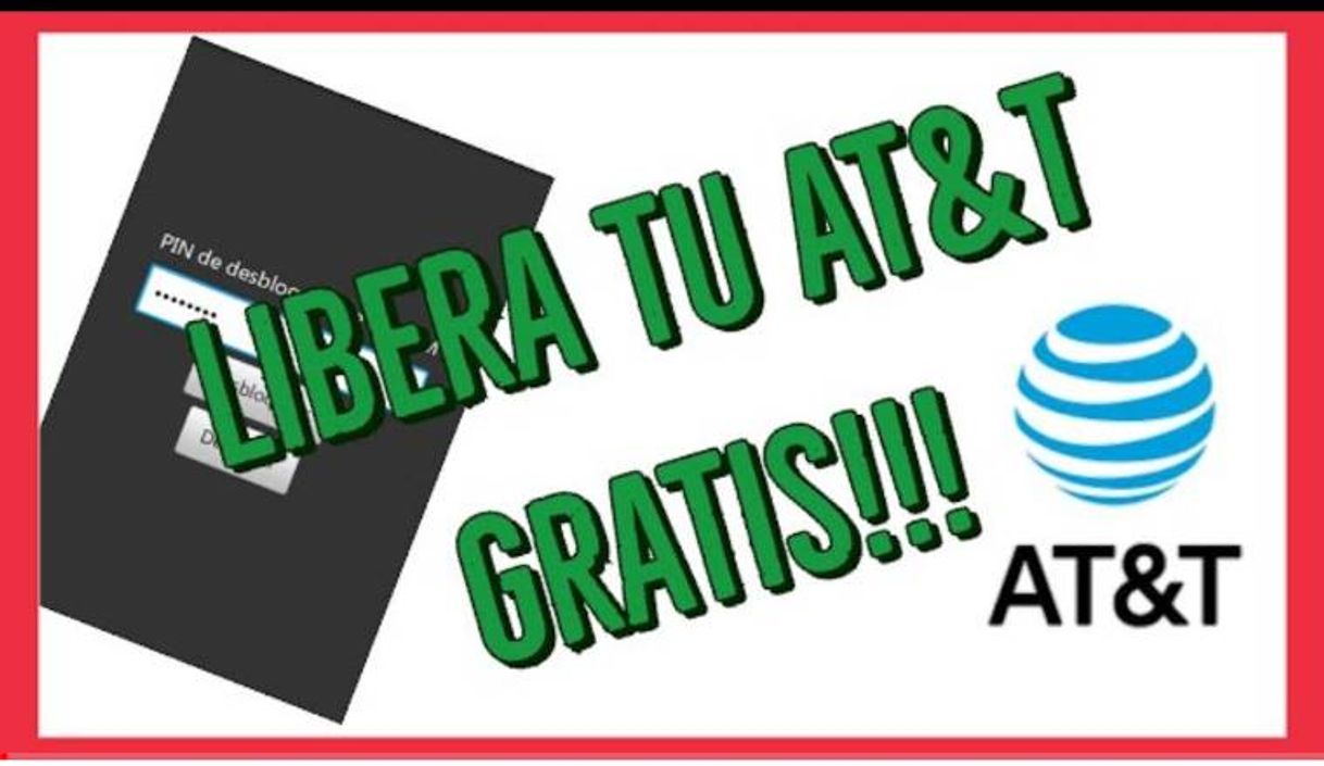 Fashion Libera tu At&t