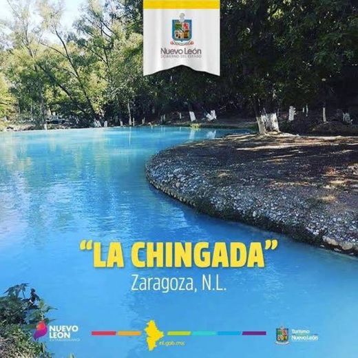 Rancho "LA CHINGADA"