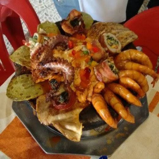 Mariscos El Salas