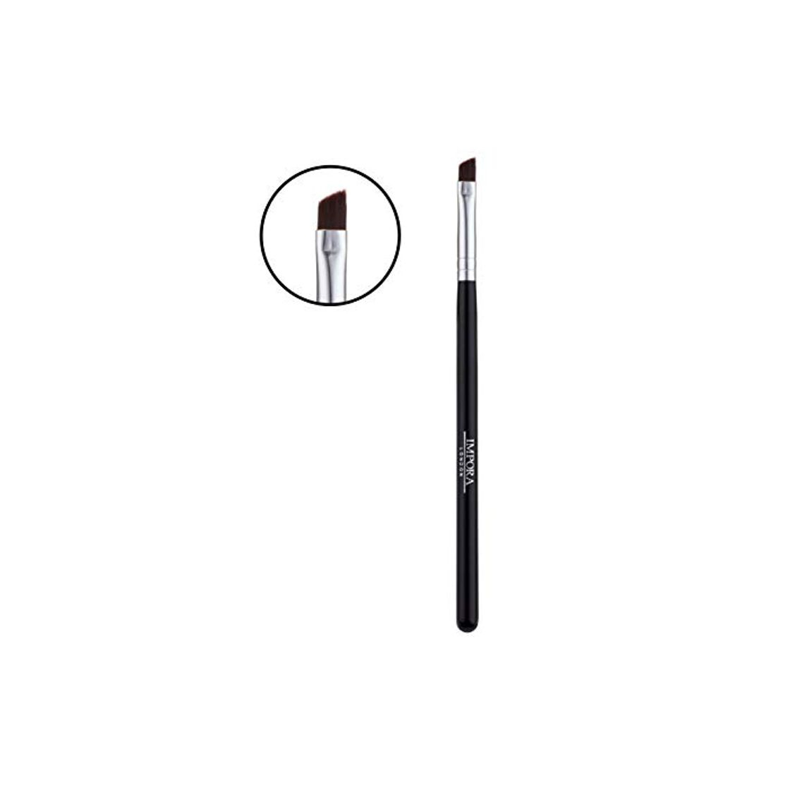 Productos Delineador Angular Profesional de Impora London/Angled Eyebrow/Eyeliner Brush