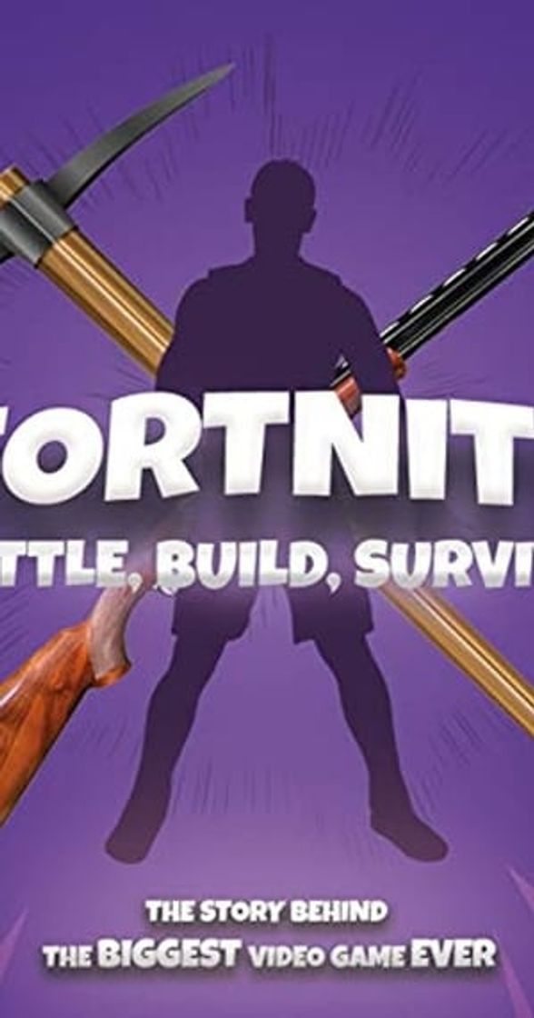 Movie Fortnite: Battle, Build, Survive!