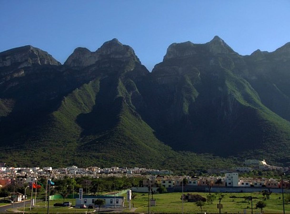 Cerro de Chipinque