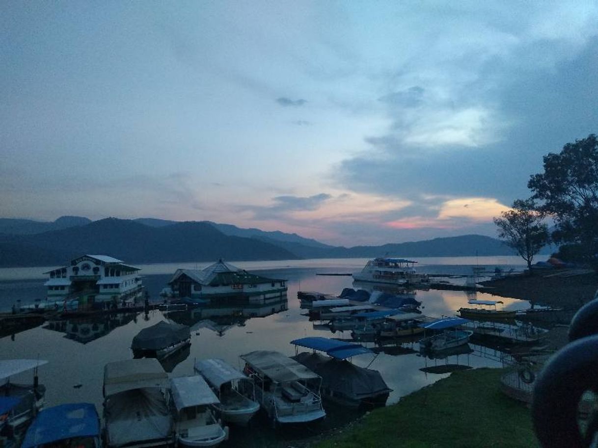 Place Valle de Bravo