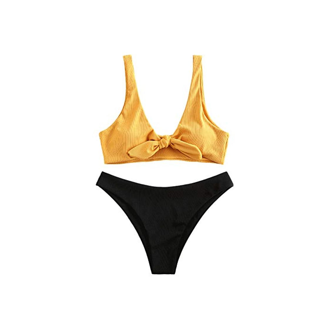 Products ZAFUL - Bikini para mujer con nudos