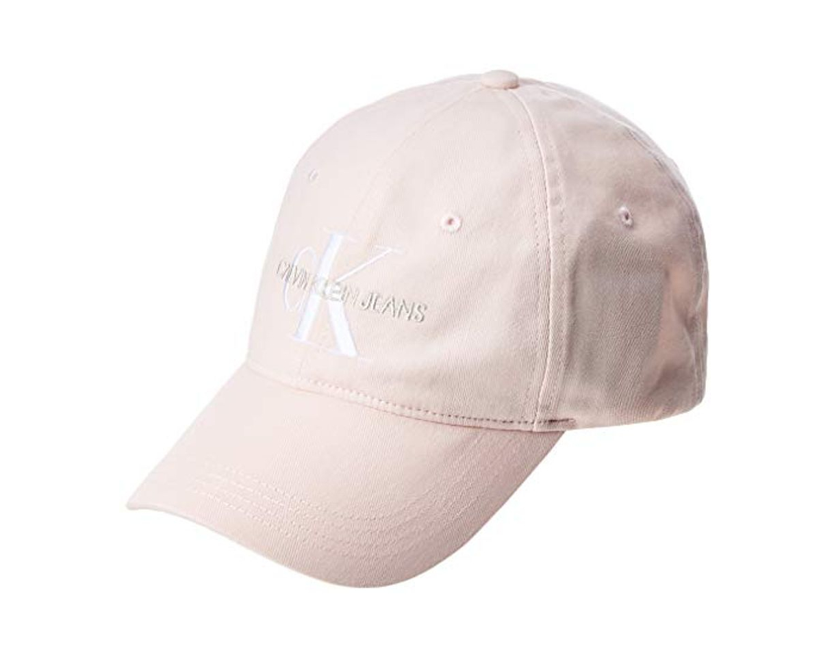 Product Calvin Klein K60k606246 Gorra de béisbol, Rosa