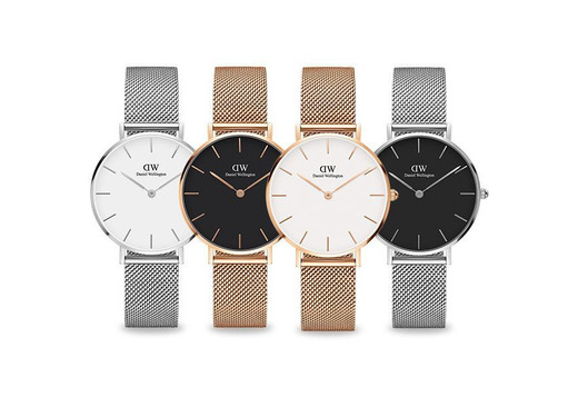 Daniel Wellington Oro Rosa 32mm