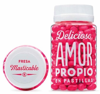 Social Pastillas mágicas de Natura😋
