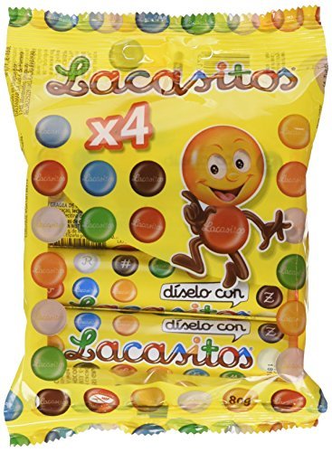 Lugar Lacasitos - Gracea de chocolate con leche