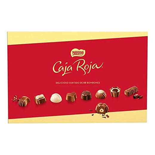 Nestlé Caja Roja