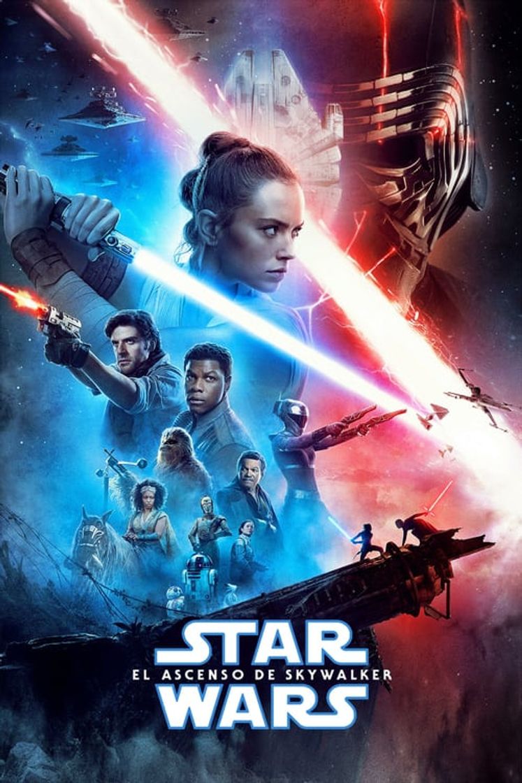 Star Wars: El ascenso de Skywalker