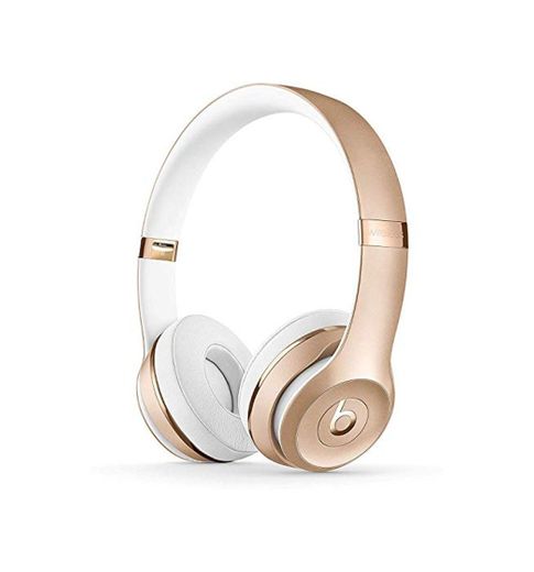 Beats Solo3 Wireless - Auriculares supraaurales - Chip Apple W1