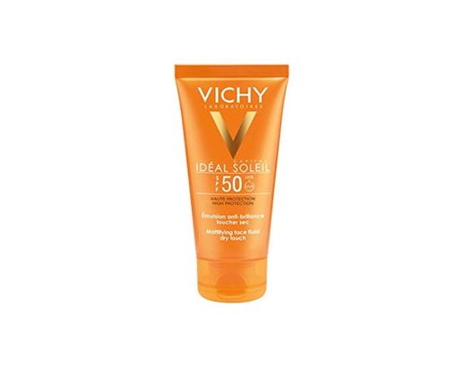 Vichy Idéal Soleil - Crema Solar Rostro