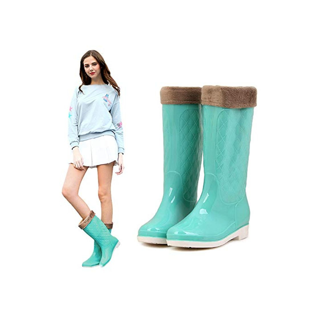 Product Botas De Lluvia De Mujer