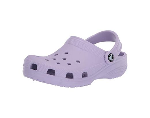 Crocs Classic Clog, Zuecos Unisex Adulto, Morado