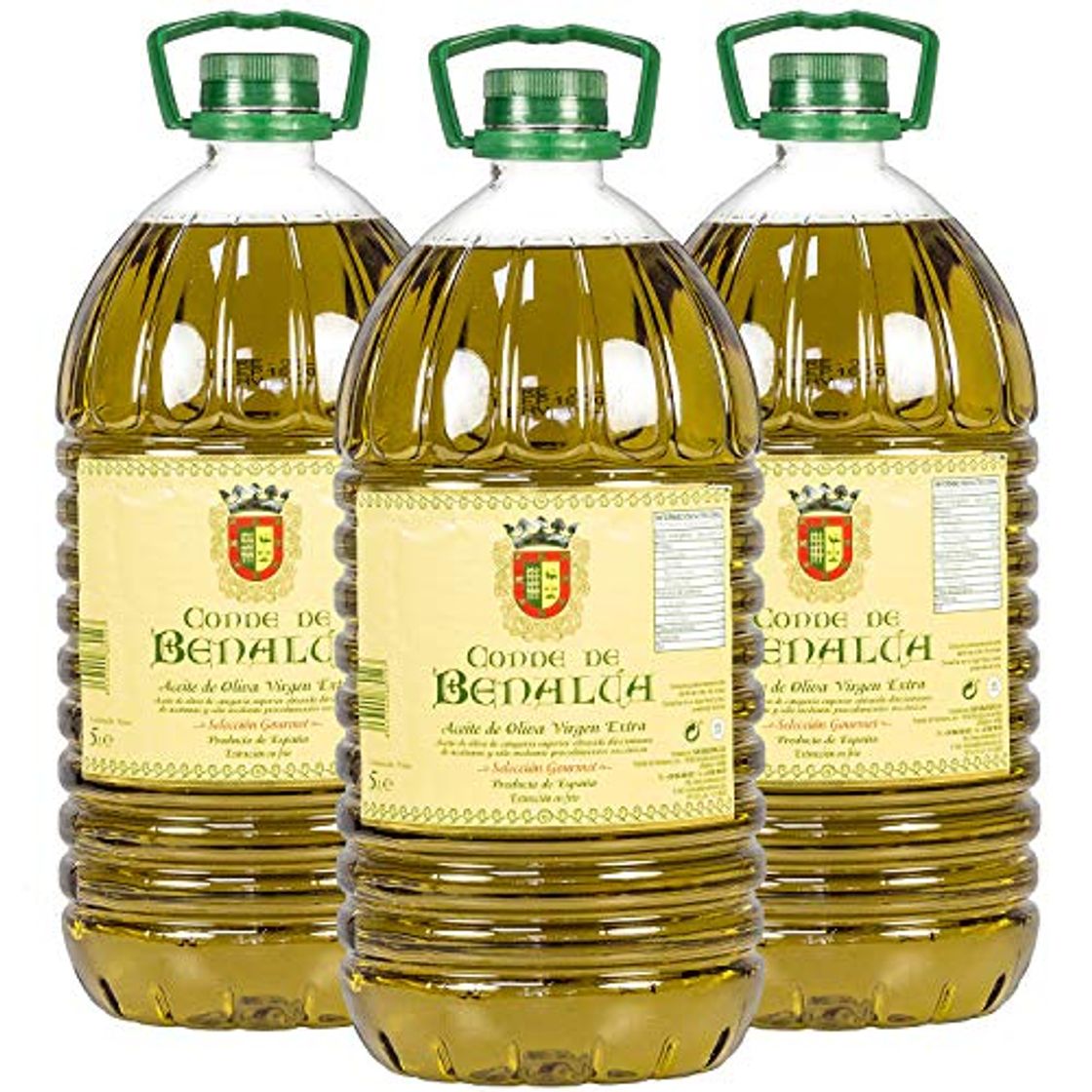 Producto Aceite de Oliva Virgen Extra Conde de Benalúa Gourmet