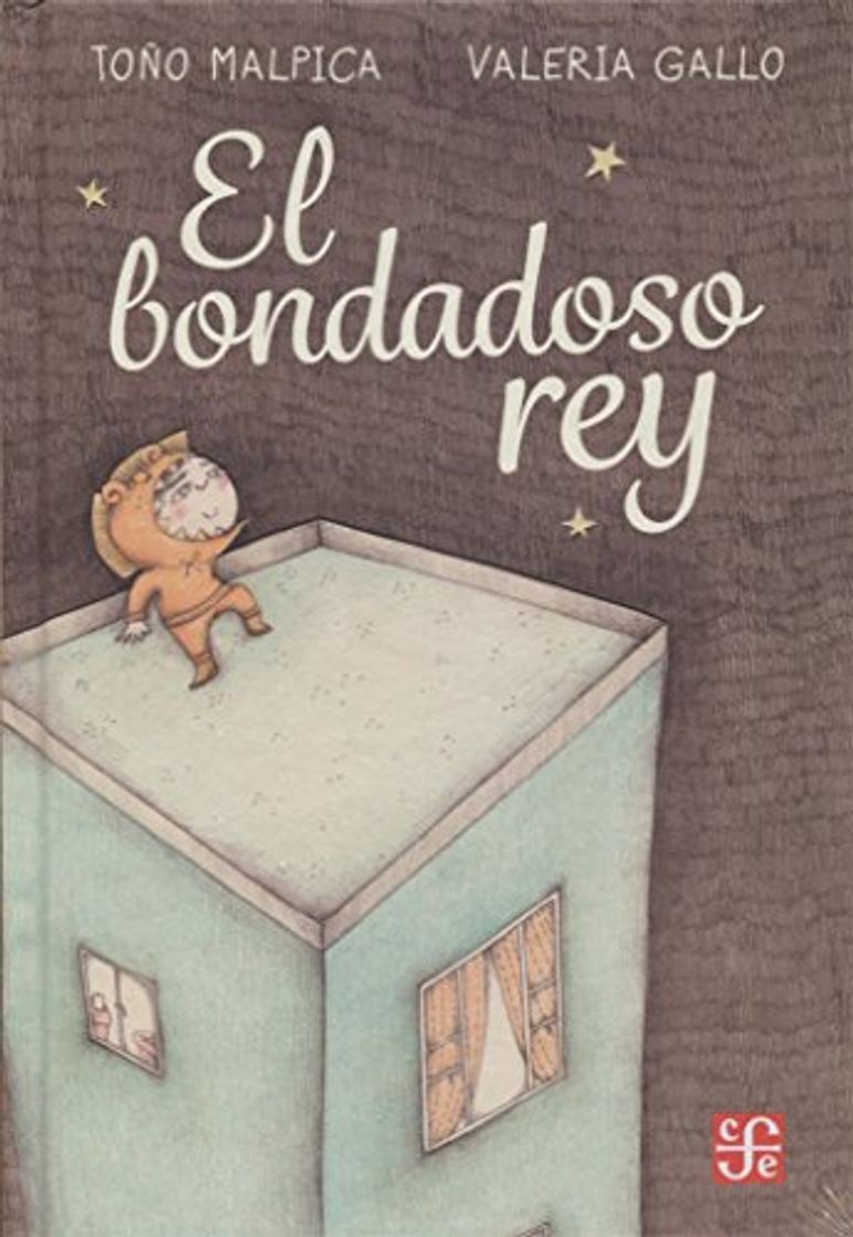 Book EL BONDADOSO REY