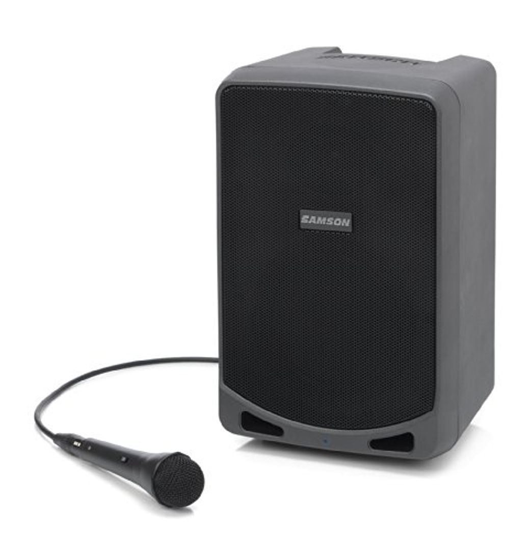 Producto Samson  Expedition XP106 - PA portátil recargable con Bluetooth