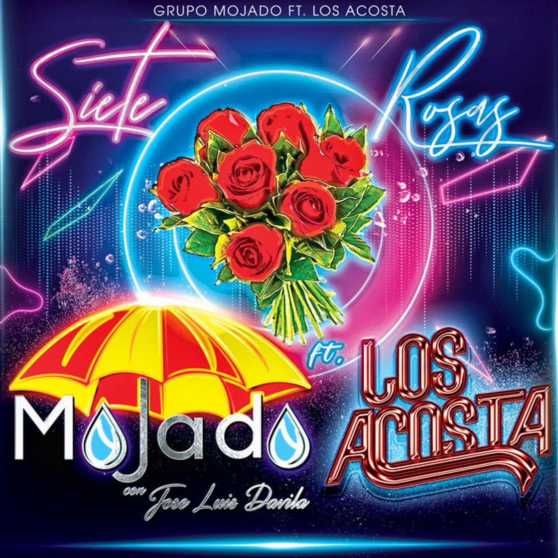 Music Siete Rosas