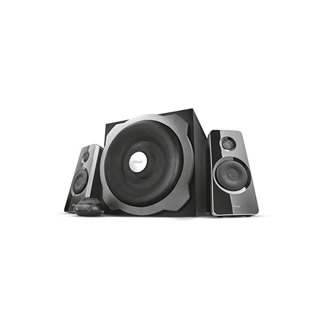 Product Trust Tytan 2.1 - Set de Altavoces de Ordenador