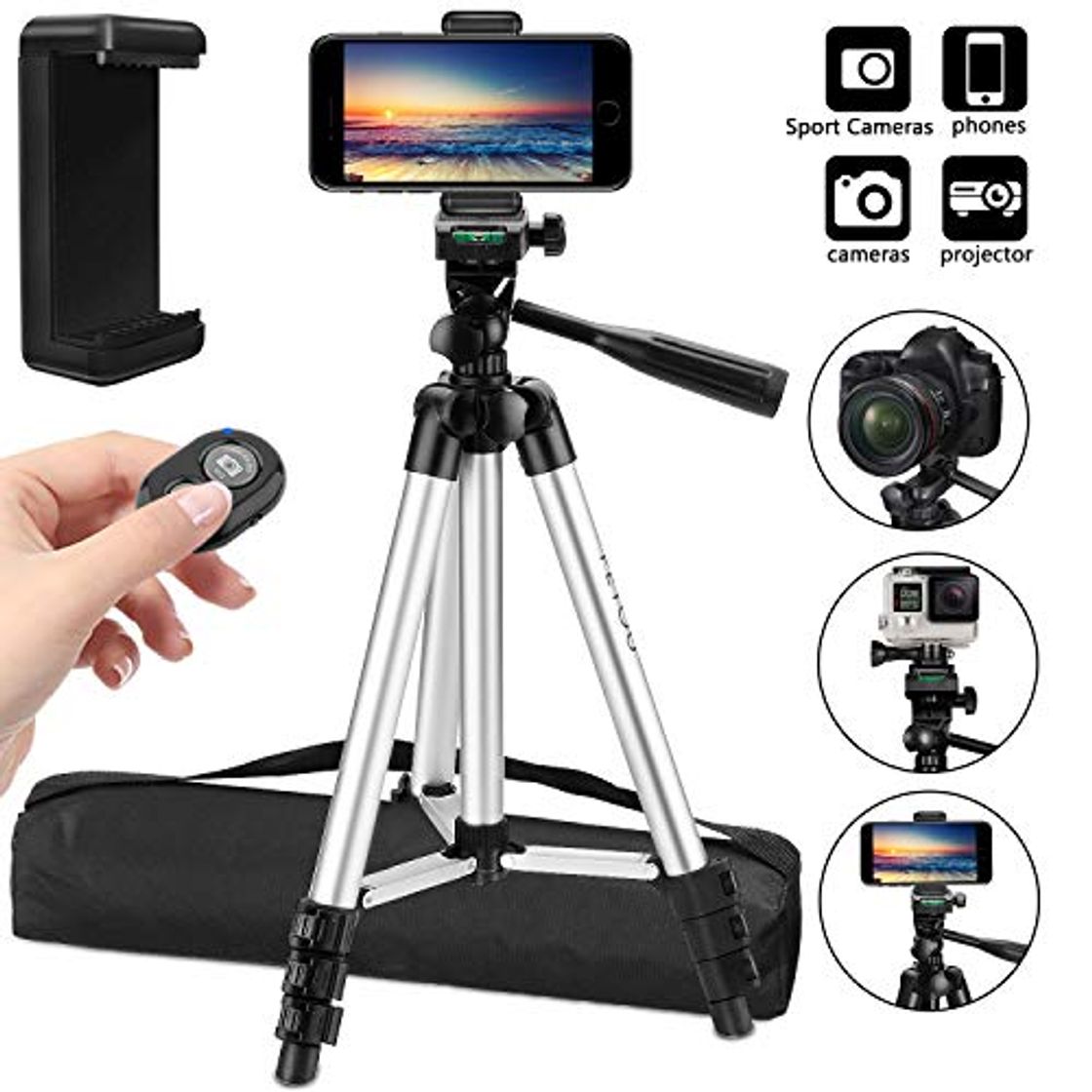 Social PEYOU Trípode Móvil 106cm