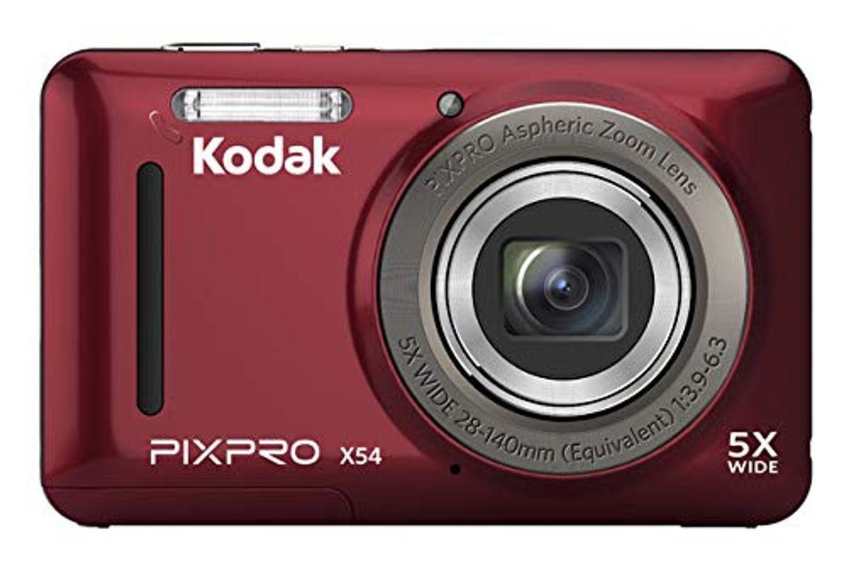 Productos Kodak Pixpro X54 - Cámara de Fotos Digital compacta