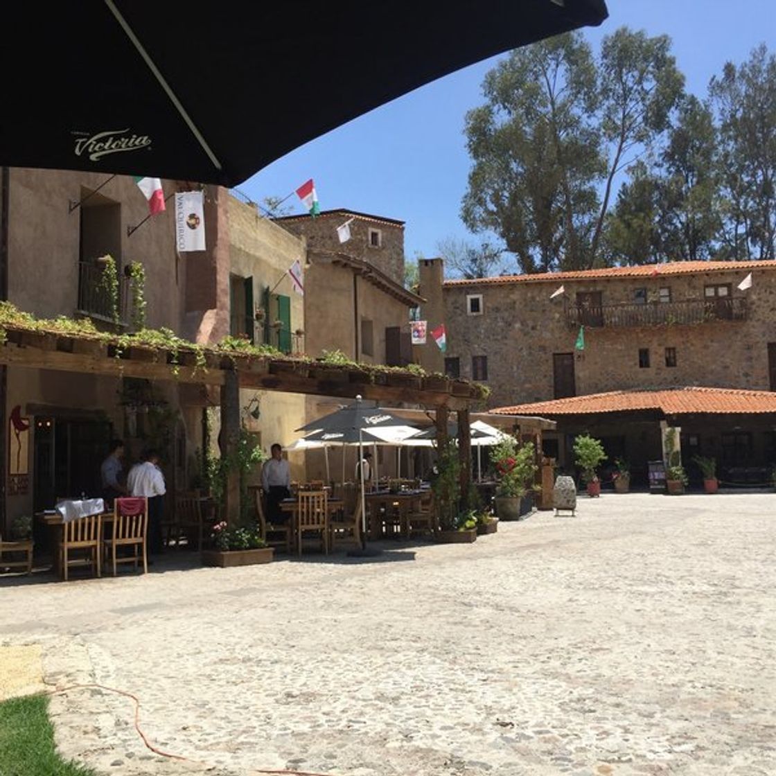 Restaurants Val´Quirico